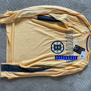 Boston Bruins Long Sleeve